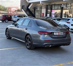 مرسيدس بنز E-Class